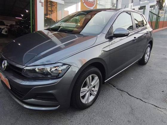 VOLKSWAGEN POLO 1.0 MPI TOTAL FLEX MANUAL